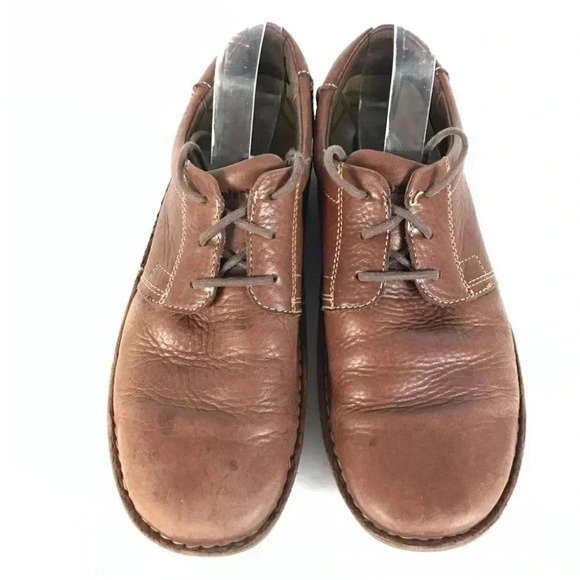 Hush Puppies  leather shoes - Picture 3 of 7